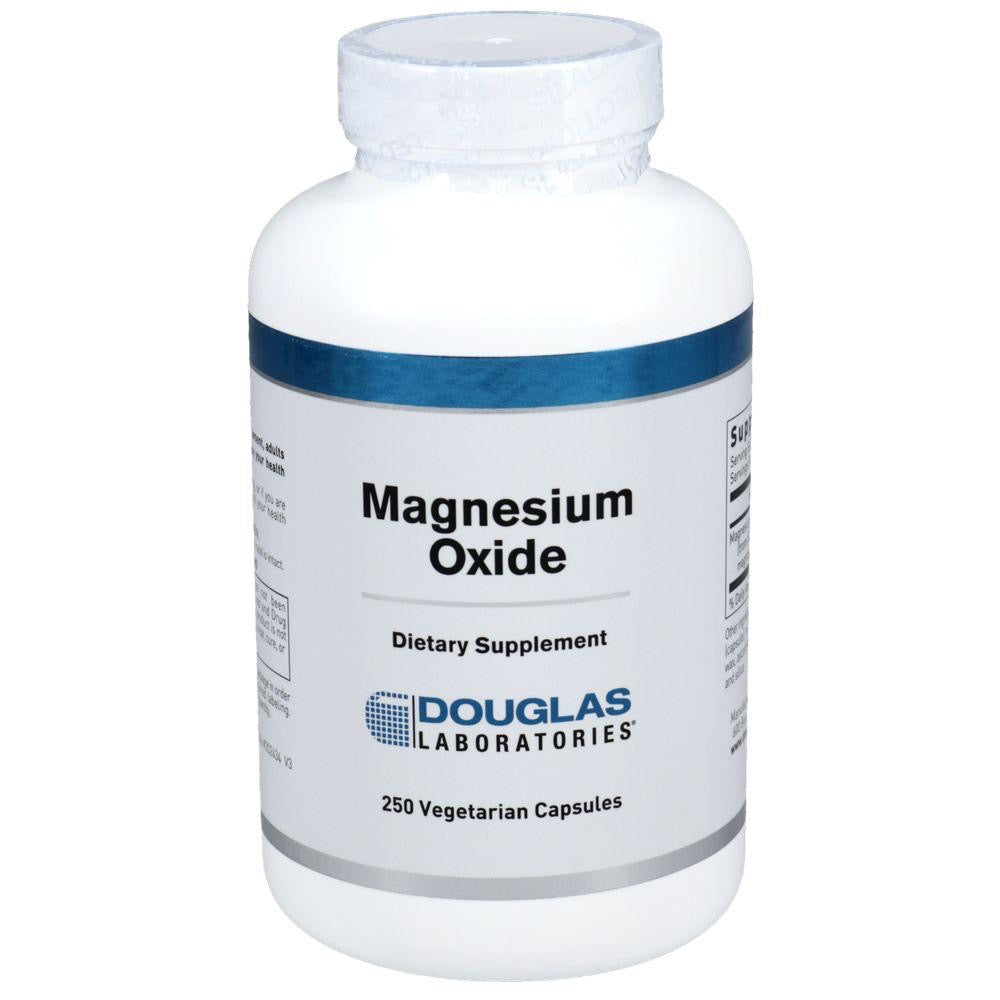 Magnesium Oxide