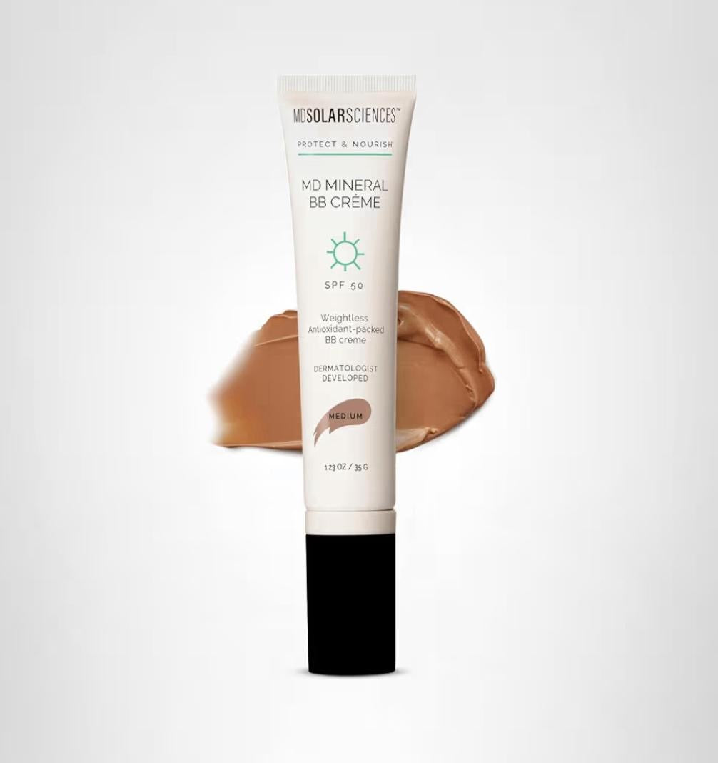 MD Mineral BB Creme SPF 50