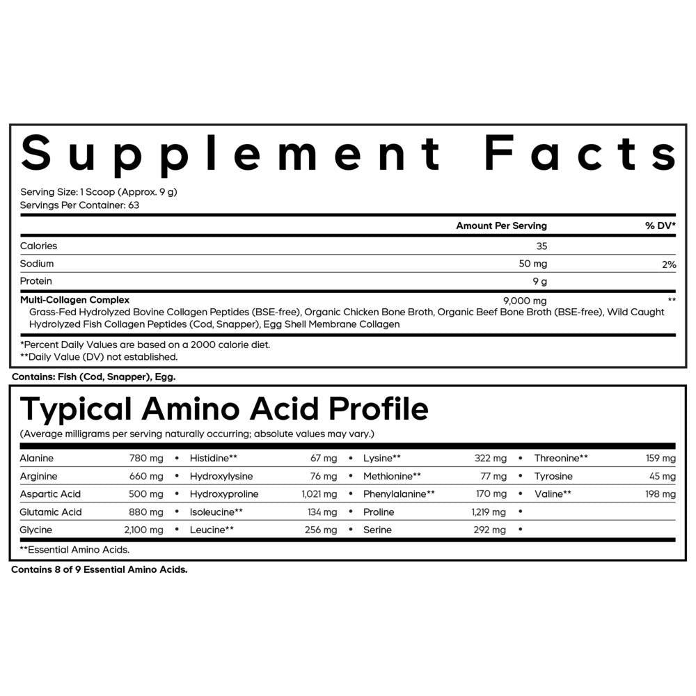 Multi Collagen Peptides