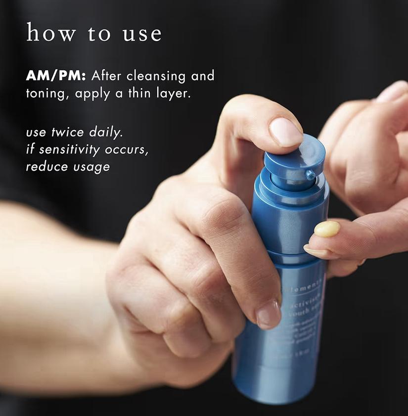 Age Activist Clinical Youth Serum