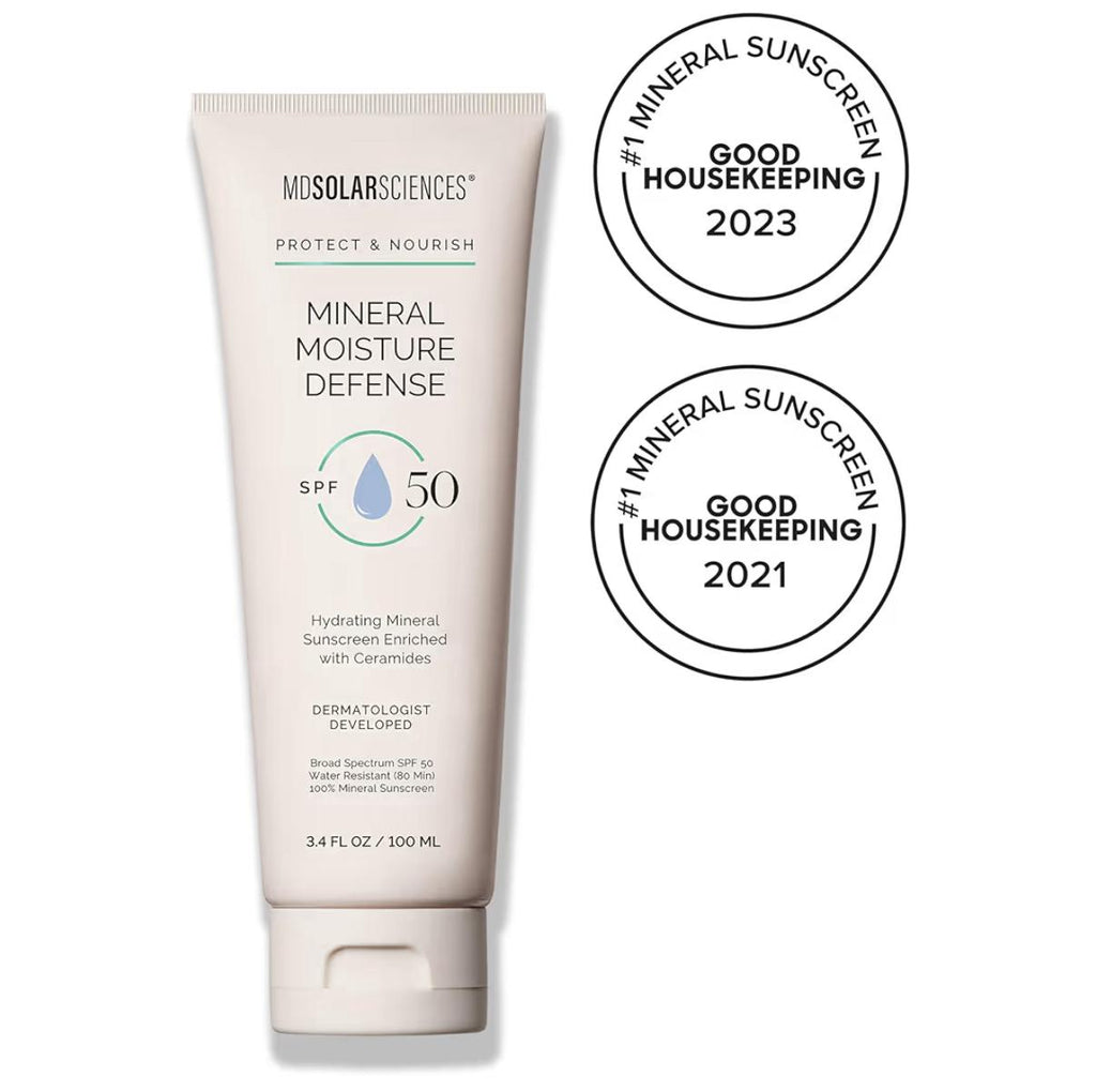 Mineral Moisture Defense SPF 50