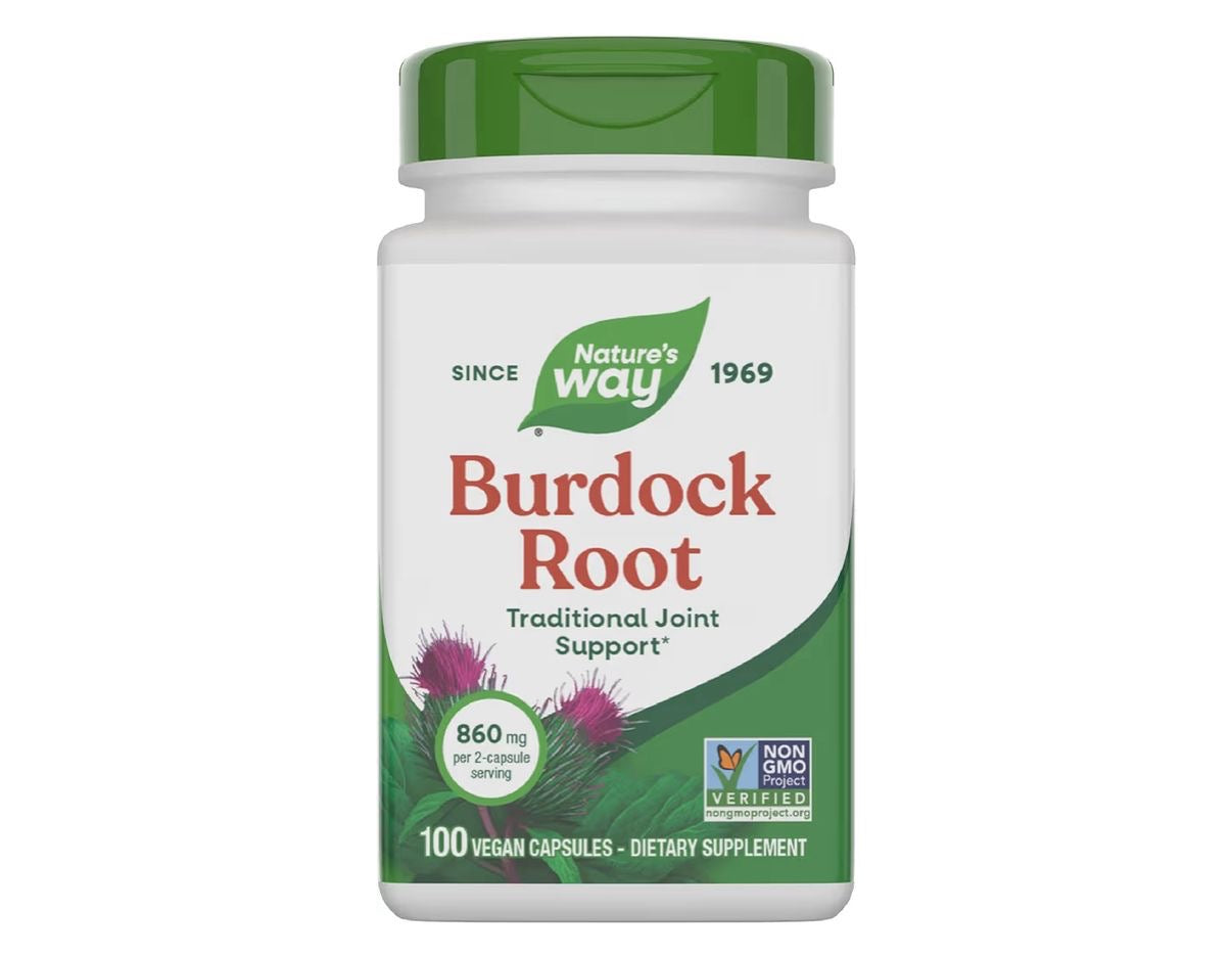 Burdock Root