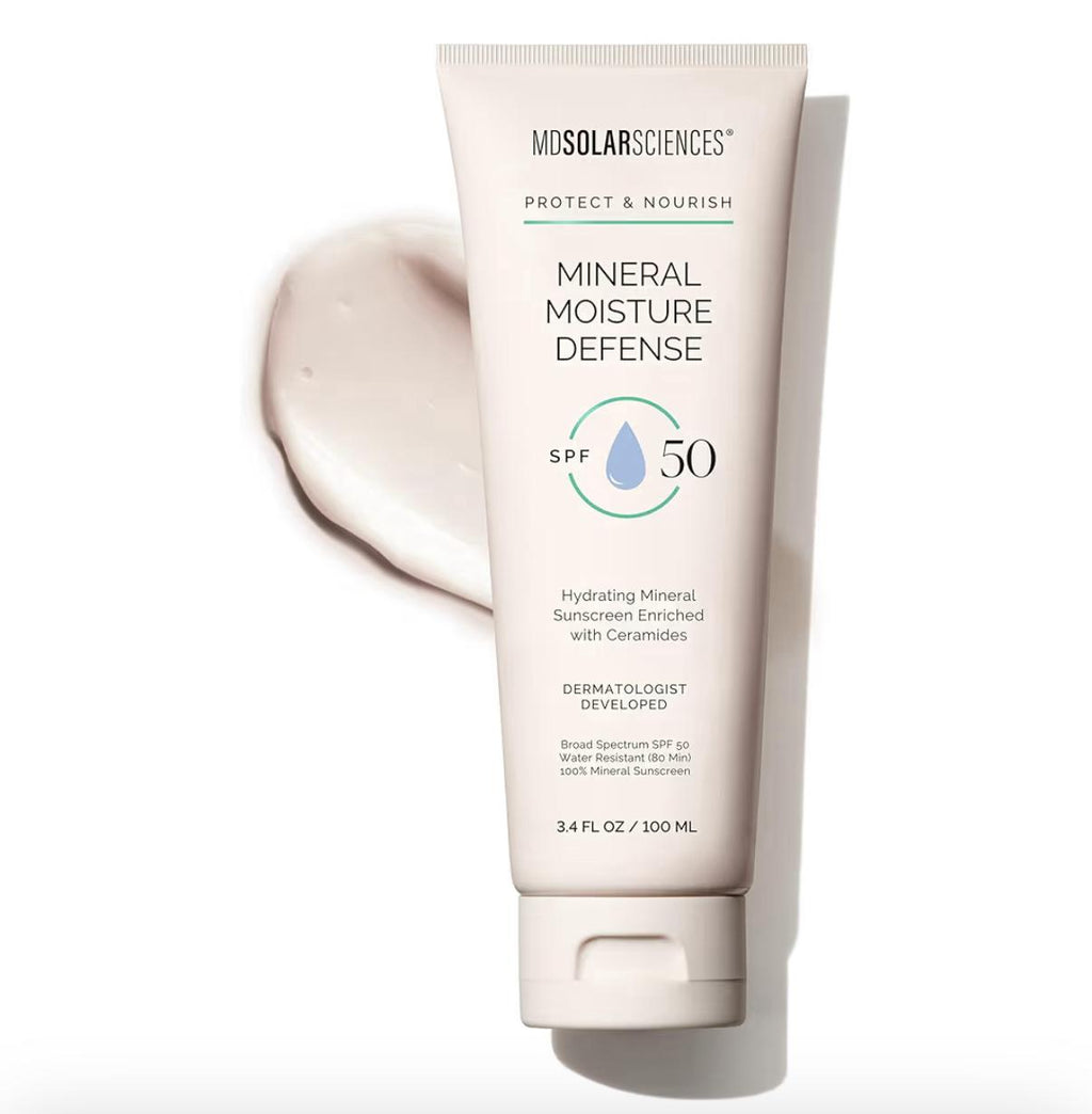 Mineral Moisture Defense SPF 50