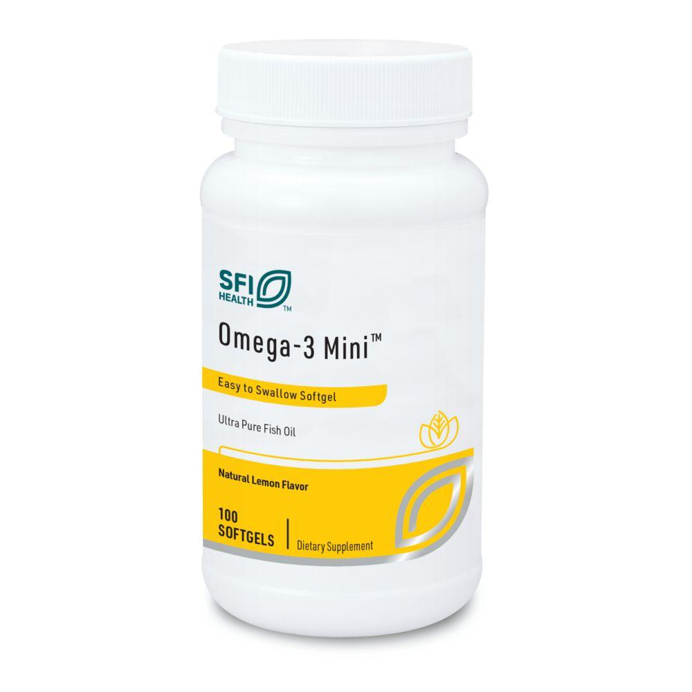 Omega 3 Mini Fish Oil