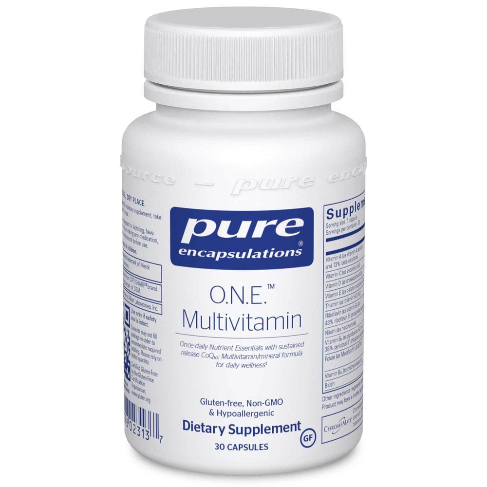 ONE multivitamin