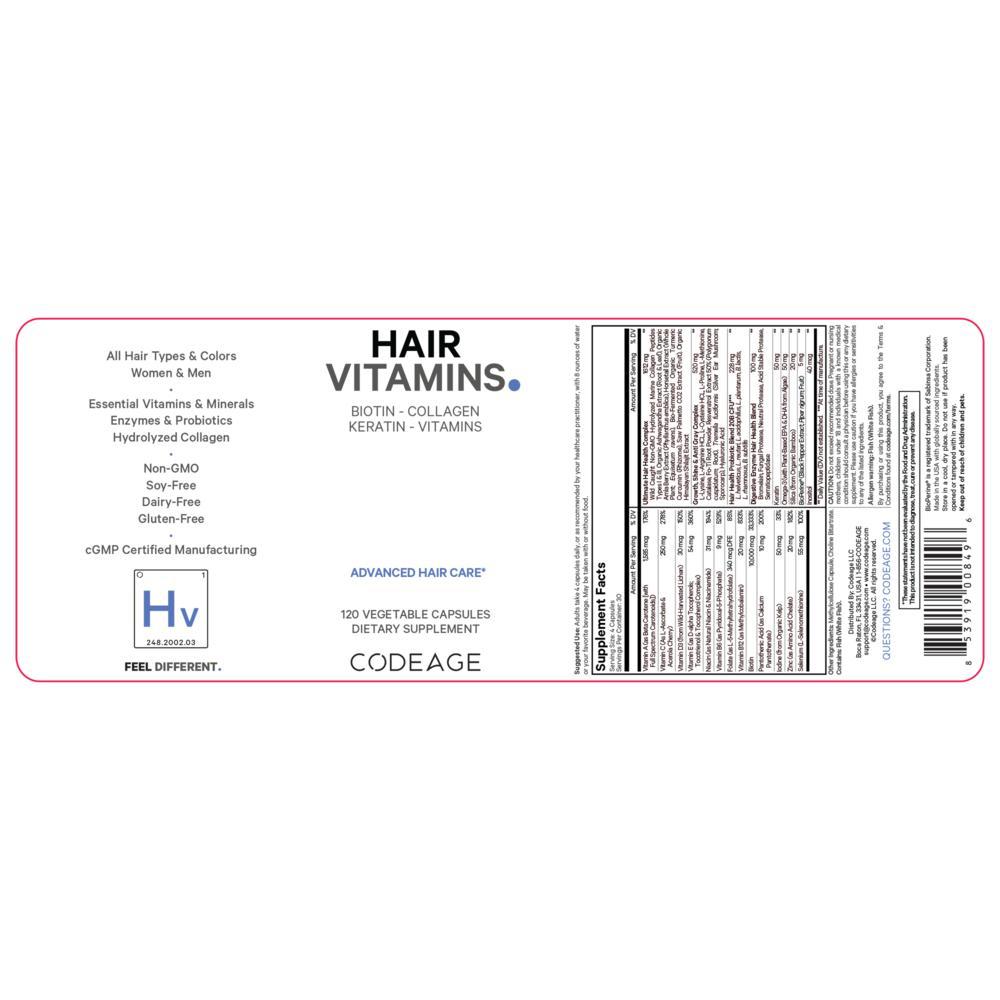 Hair Vitamin