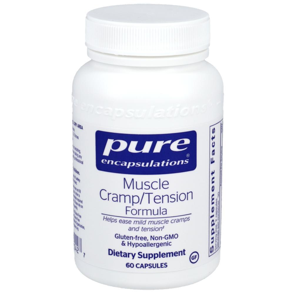 Muscle Cramp/ Tension Formula