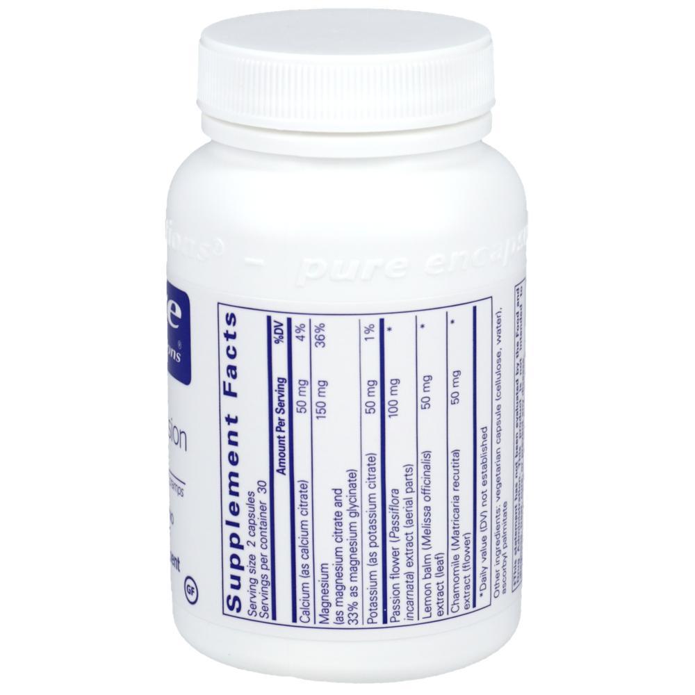 Muscle Cramp/ Tension Formula