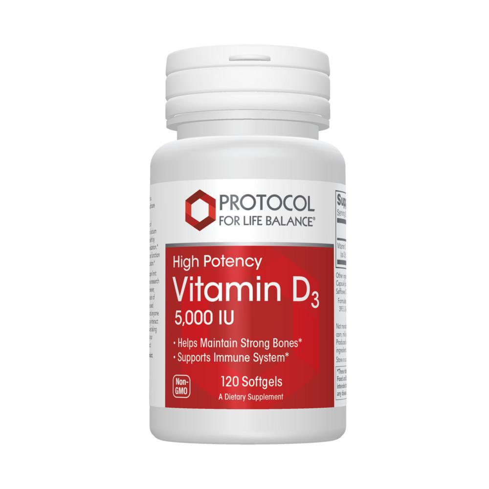 Vitamin D3 5000