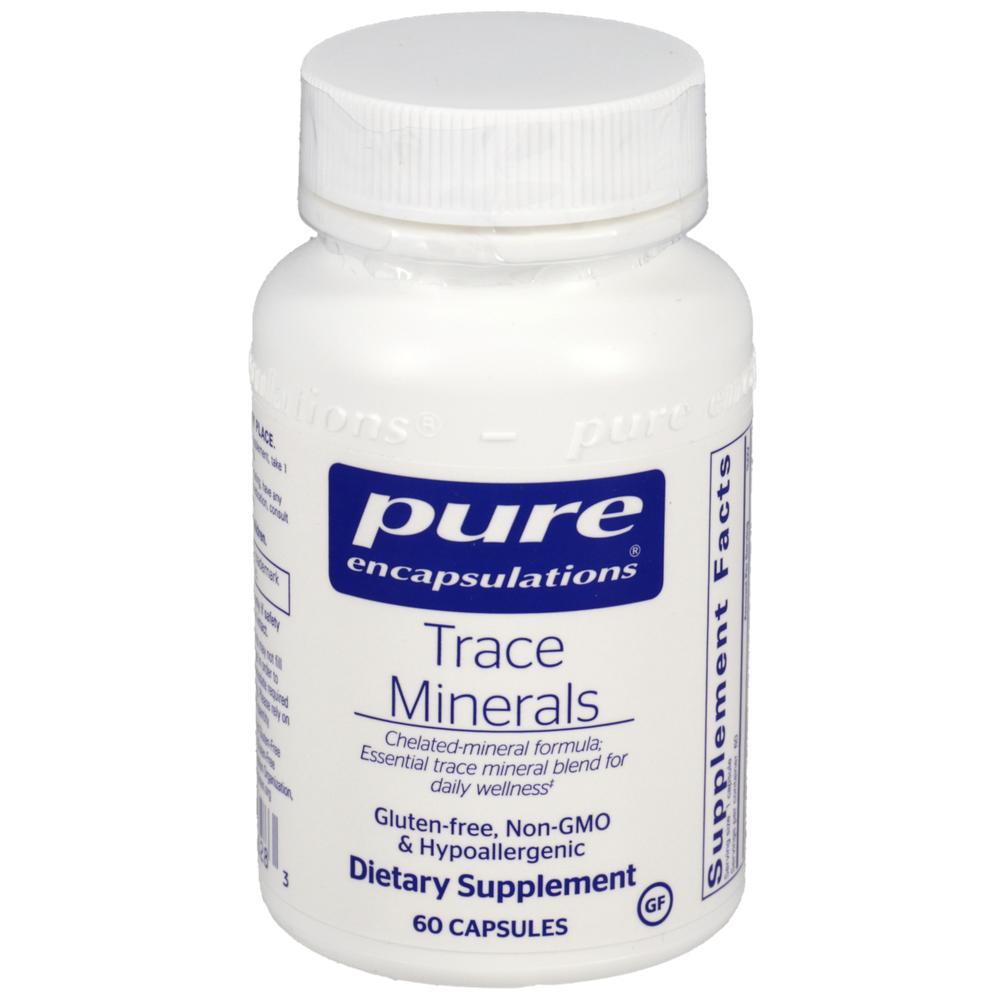 Trace Minerals