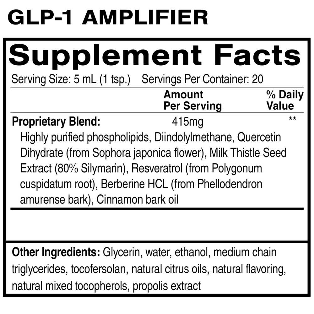 GLP-1 Amplifier