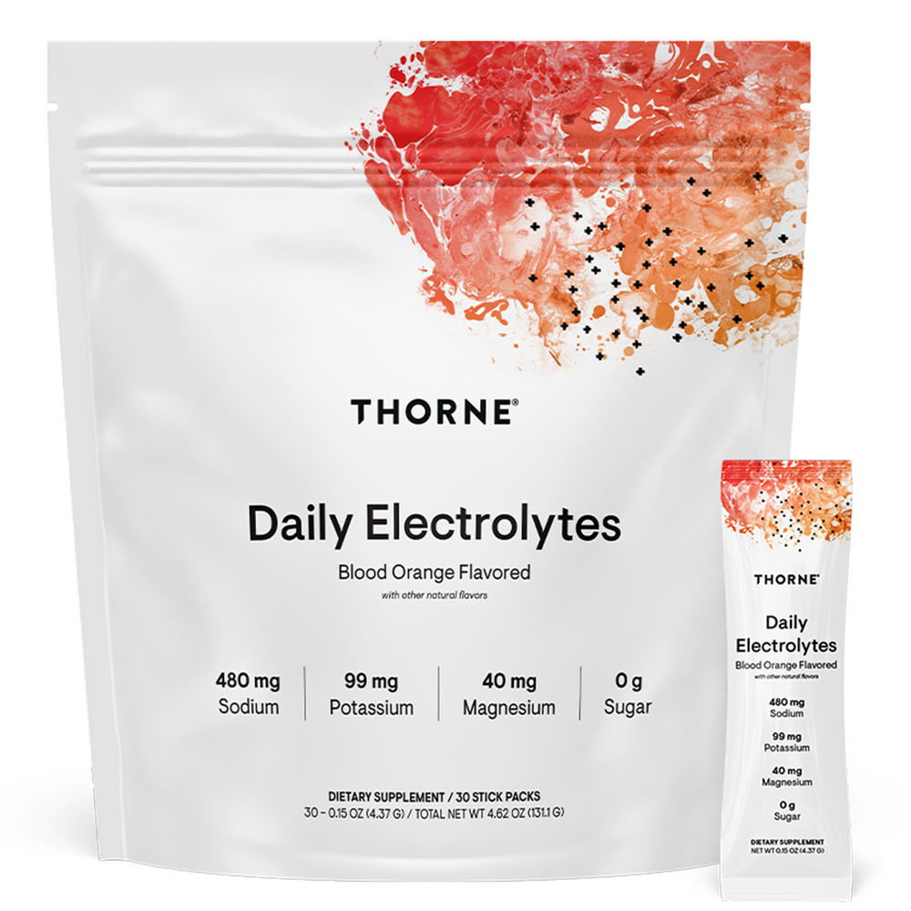 Daily Electrolytes Blood Orange Flavored