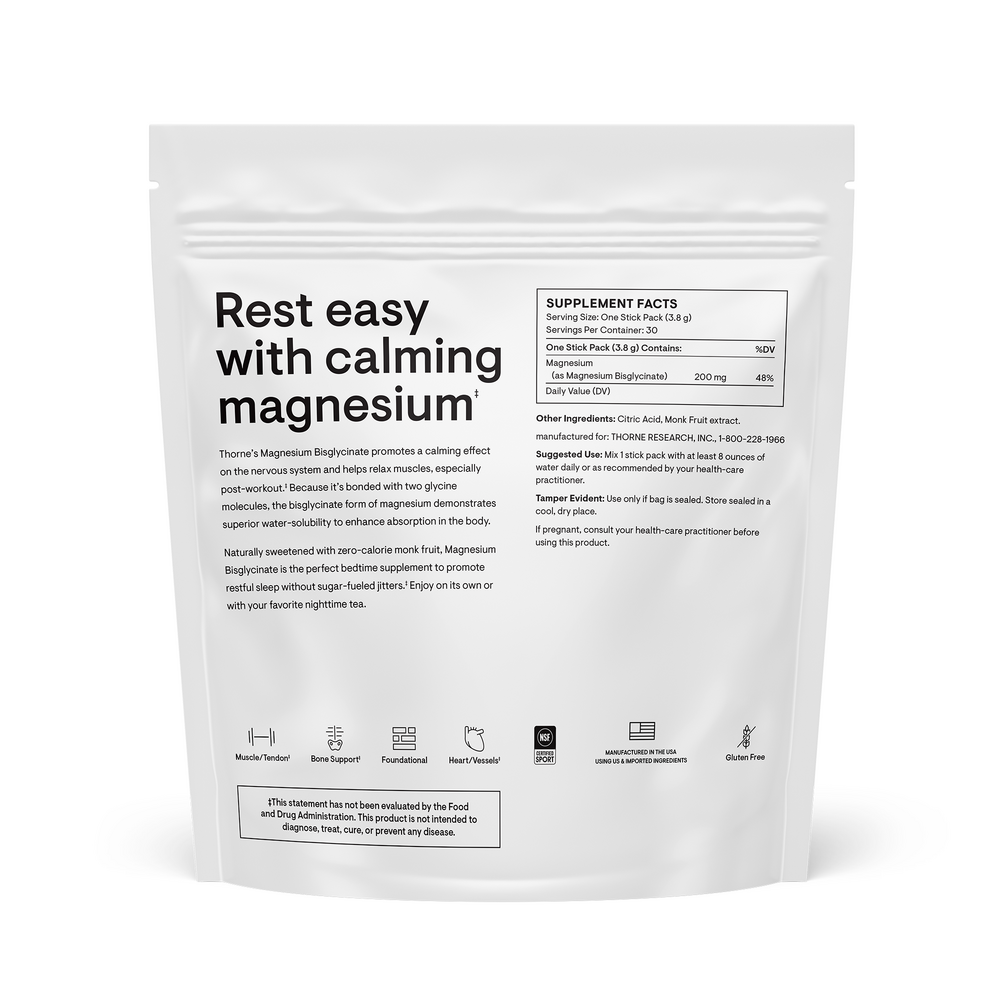 Magnesium Bisglycinate