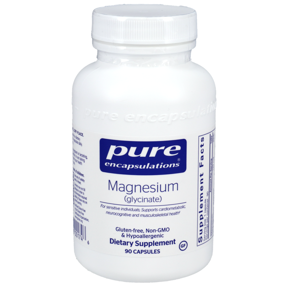Magnesium (Glycinate)