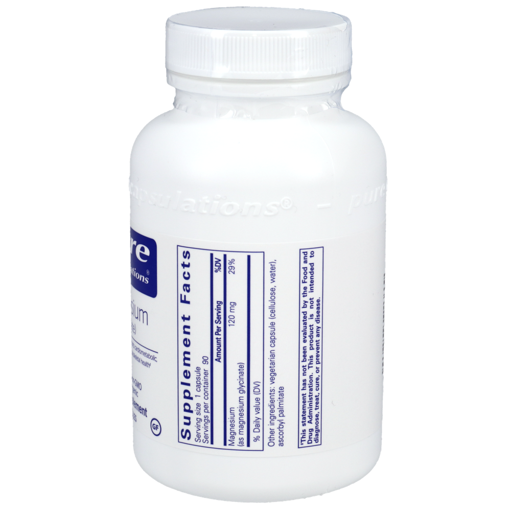 Magnesium (Glycinate)