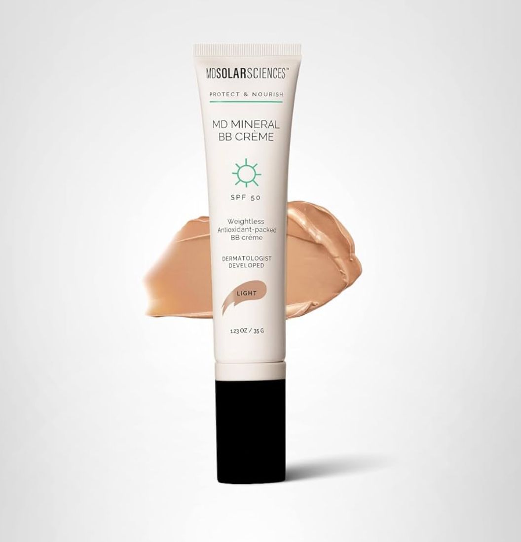 MD Mineral BB Creme SPF 50