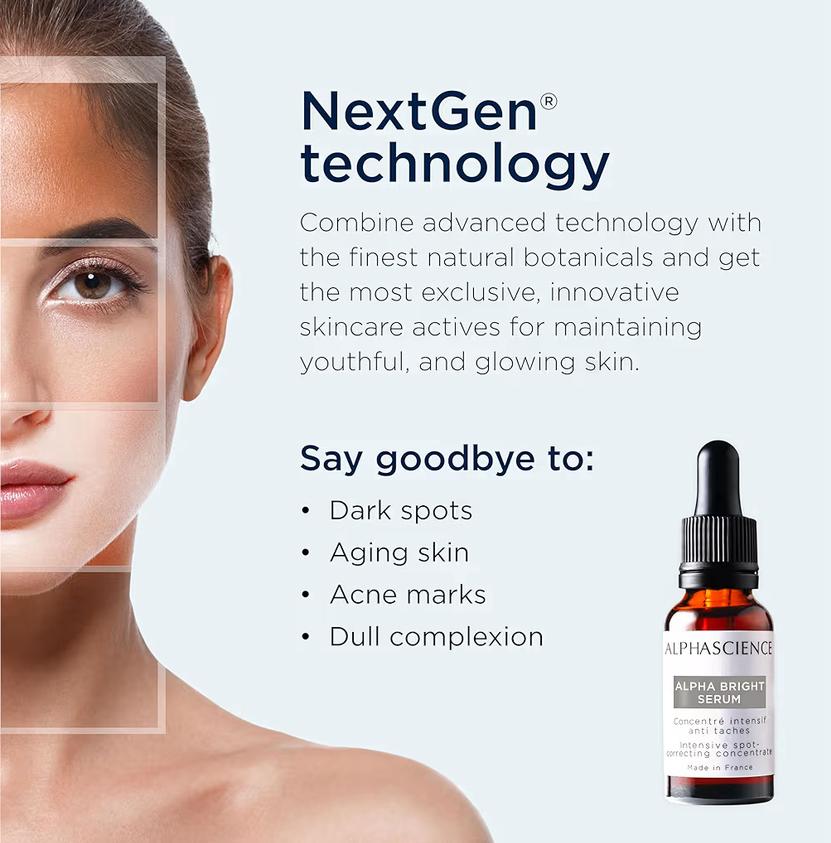 ALPHA BRIGHT SERUM