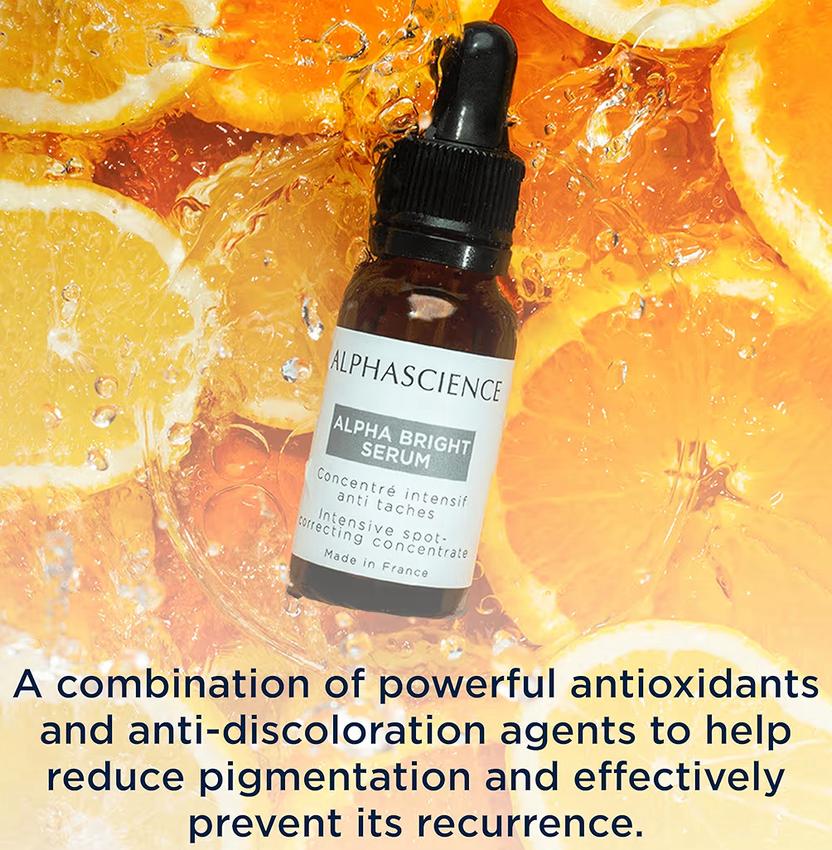 ALPHA BRIGHT SERUM