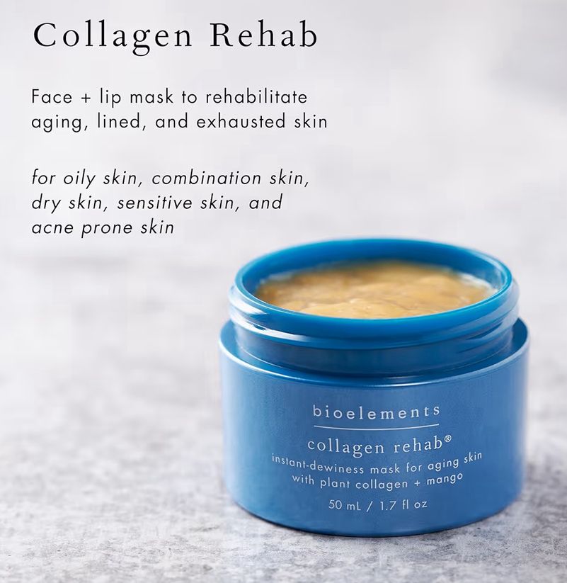 Collagen Rehab
