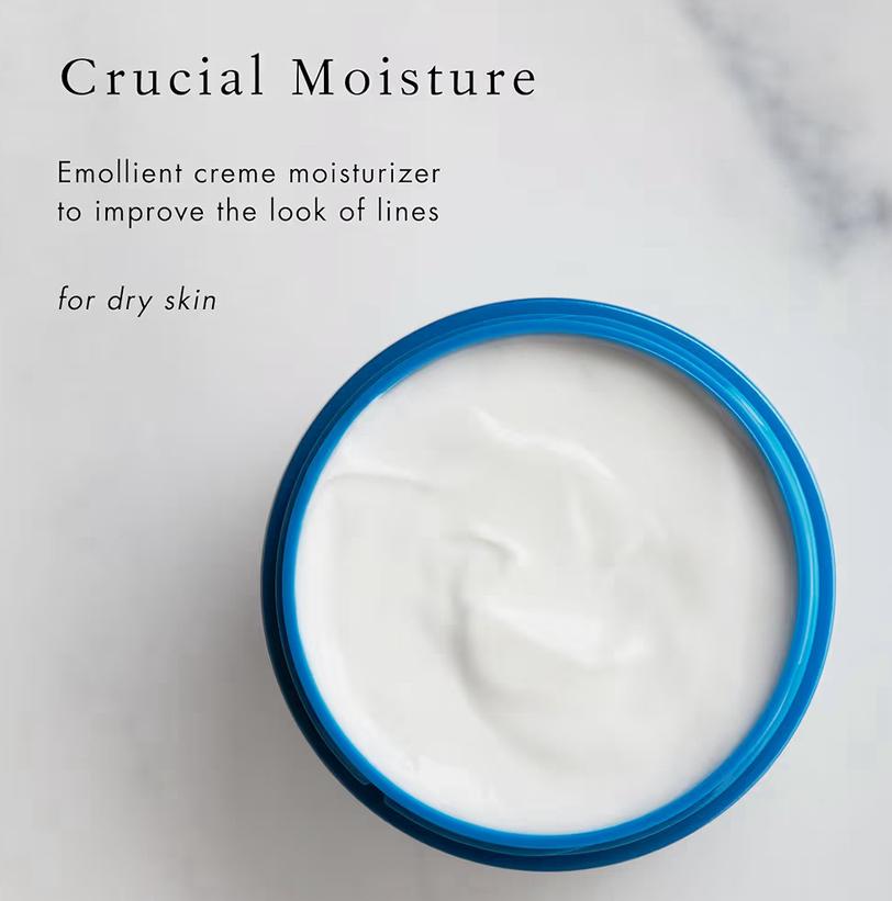 Crucial Moisture