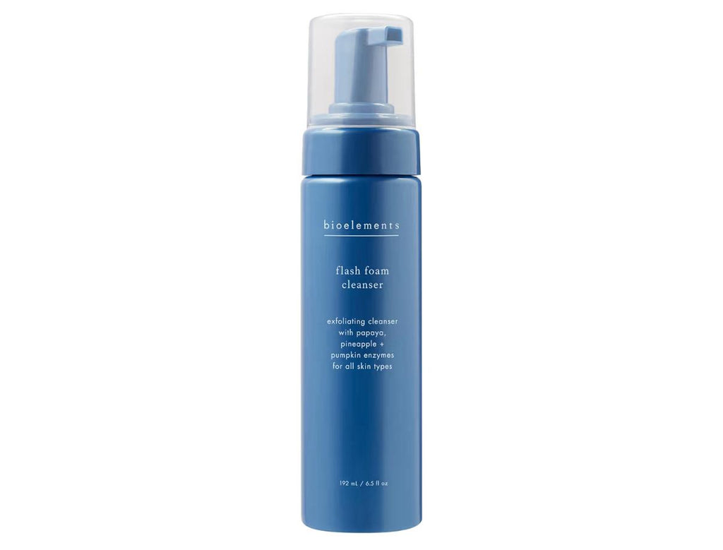Flash Foam Cleanser