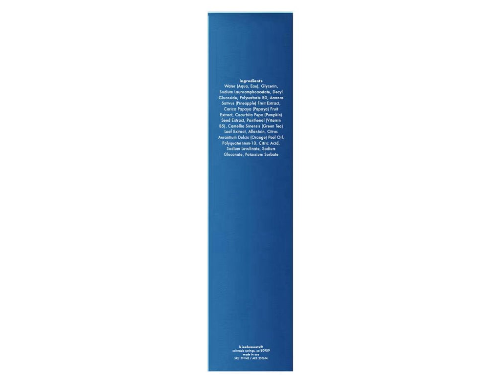 Flash Foam Cleanser