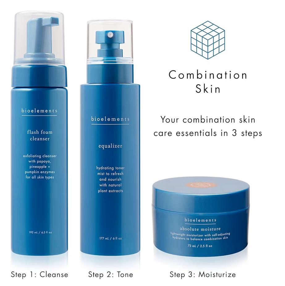 Flash Foam Cleanser
