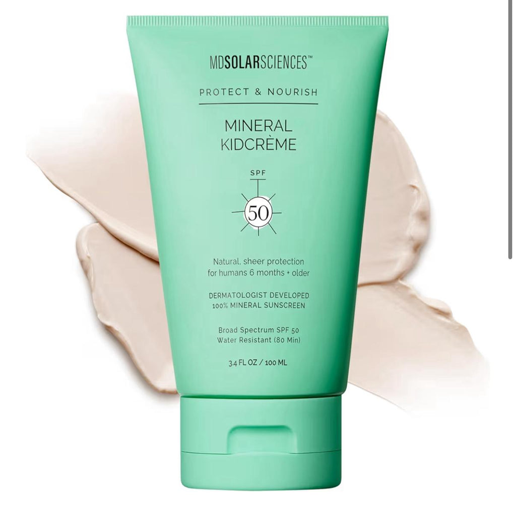 Kidcreme SPF 50 MD SOLAR SCIENCES Mineral