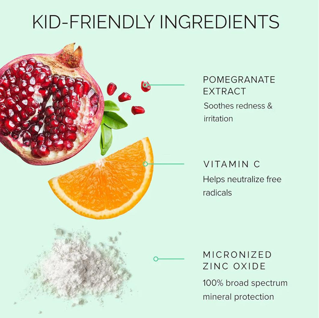 Kidcreme SPF 50 MD SOLAR SCIENCES Mineral