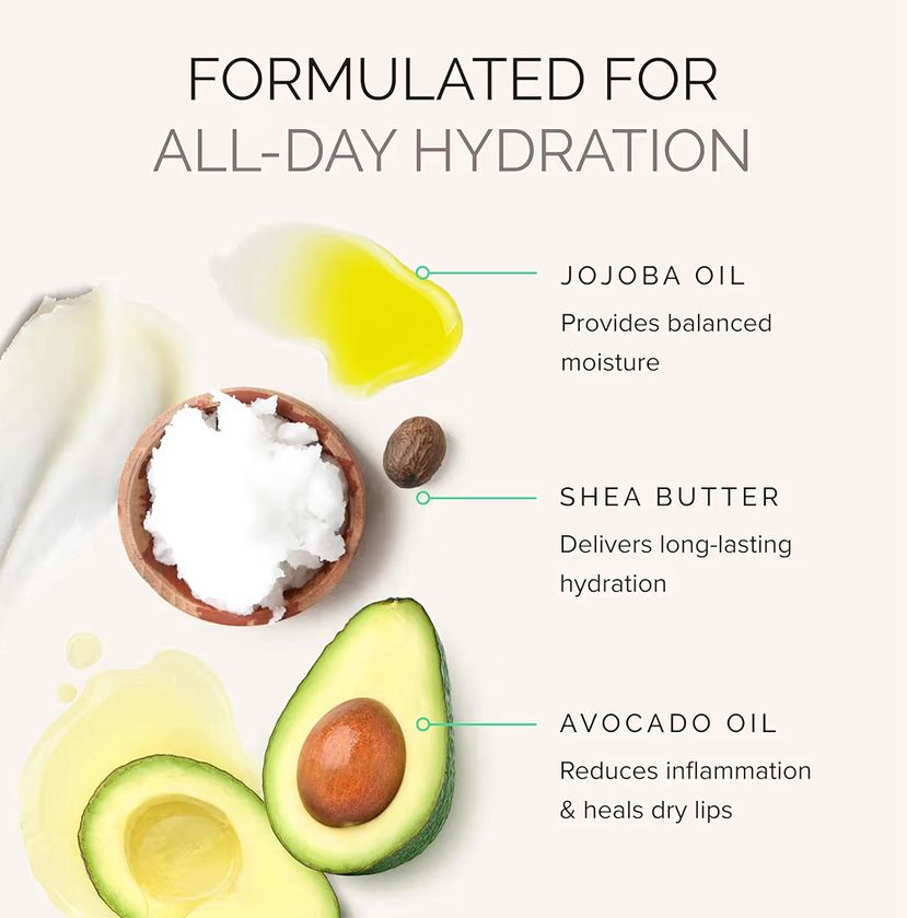 Hydrating Sheer Lip Balm SPF 30