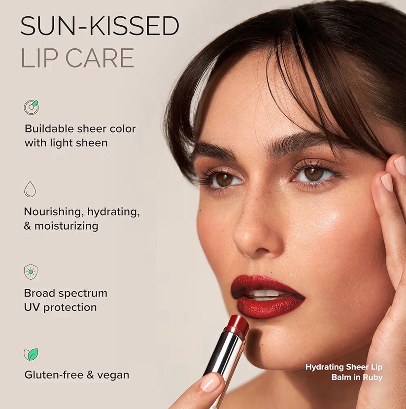 Hydrating Sheer Lip Balm SPF 30