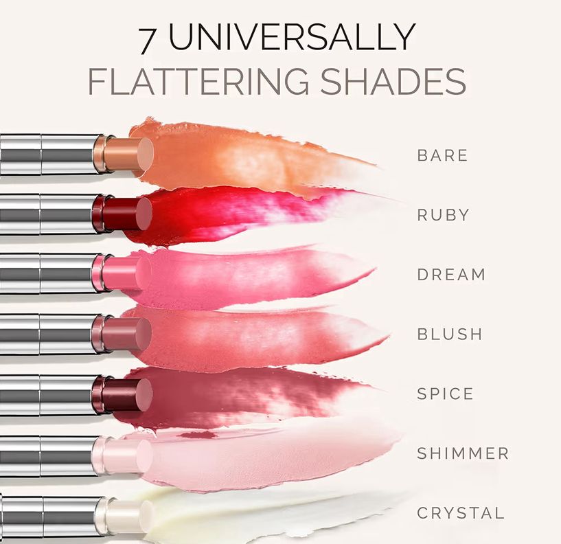 Hydrating Sheer Lip Balm SPF 30