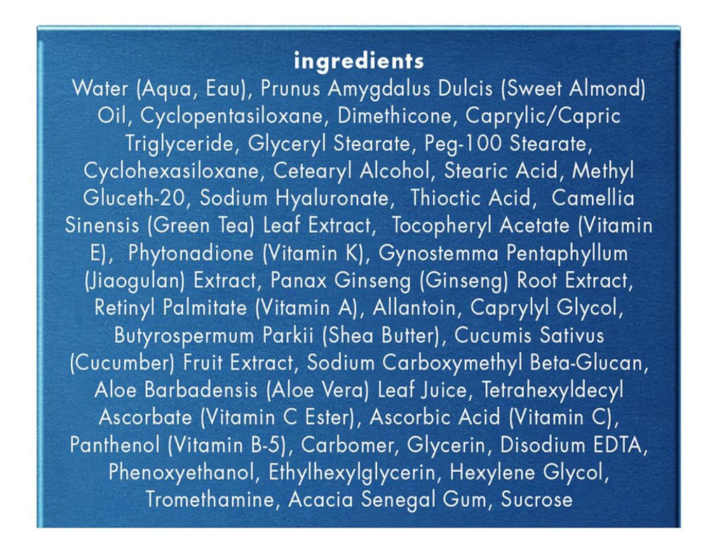 Multi-Task Eye Creme