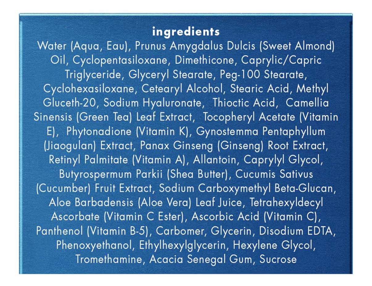 Multi-Task Eye Creme