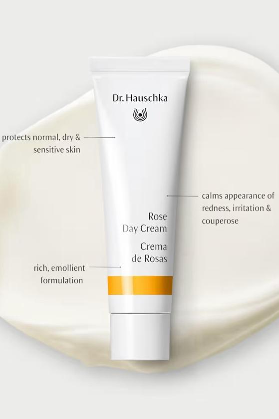 Rose Day Cream
Dr. Hauschka Skincare