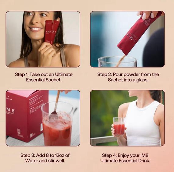 Daily Ultimate Essentials: All-in-One Supplement