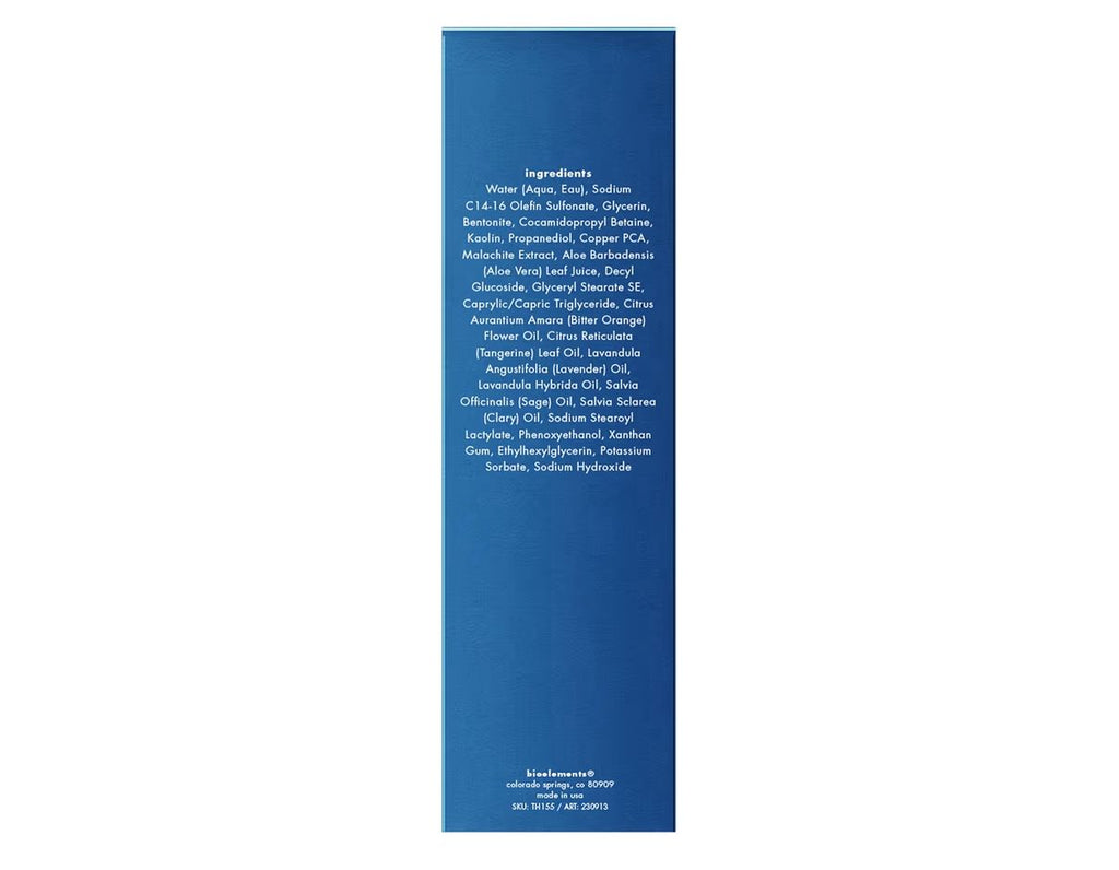 Urban Undo Cleanser