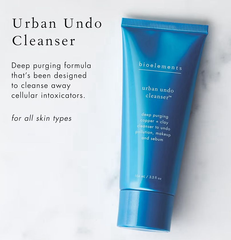 Urban Undo Cleanser