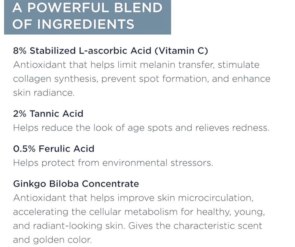 ALPHASCIENCE TANNIC SERUM FOR SMOOTH