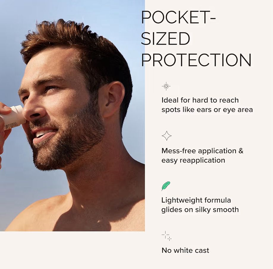 MDSolarSciences Solar Stick SPF 40 - Water Resistant