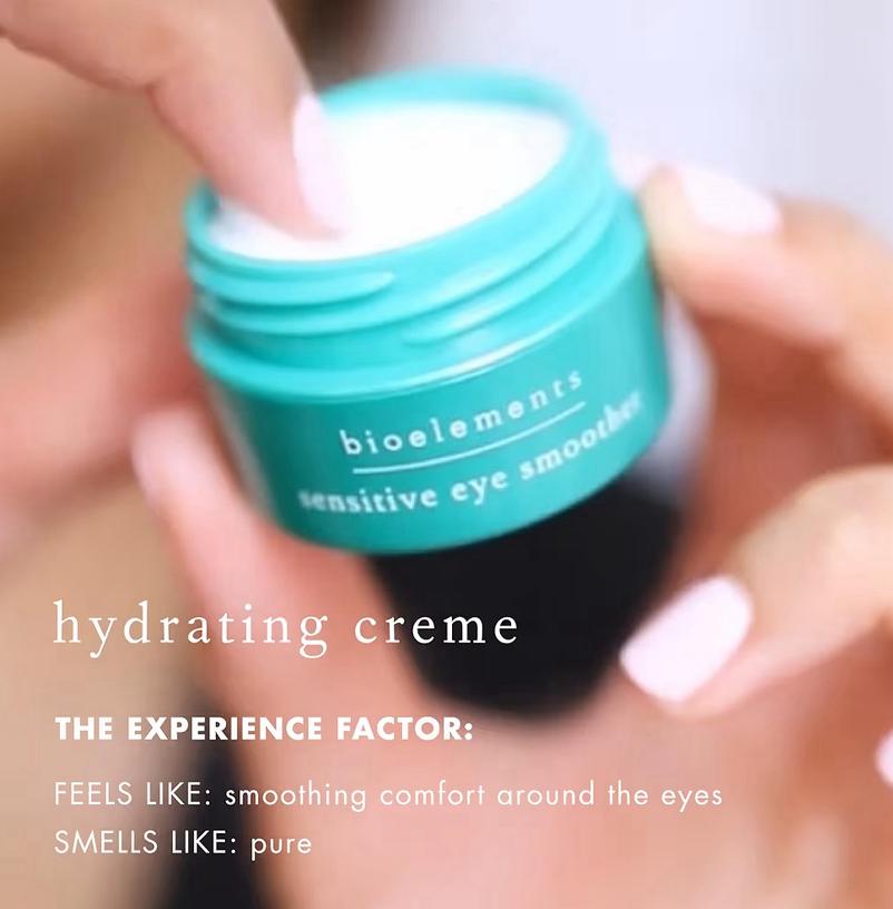Sensitive Eye Smoother