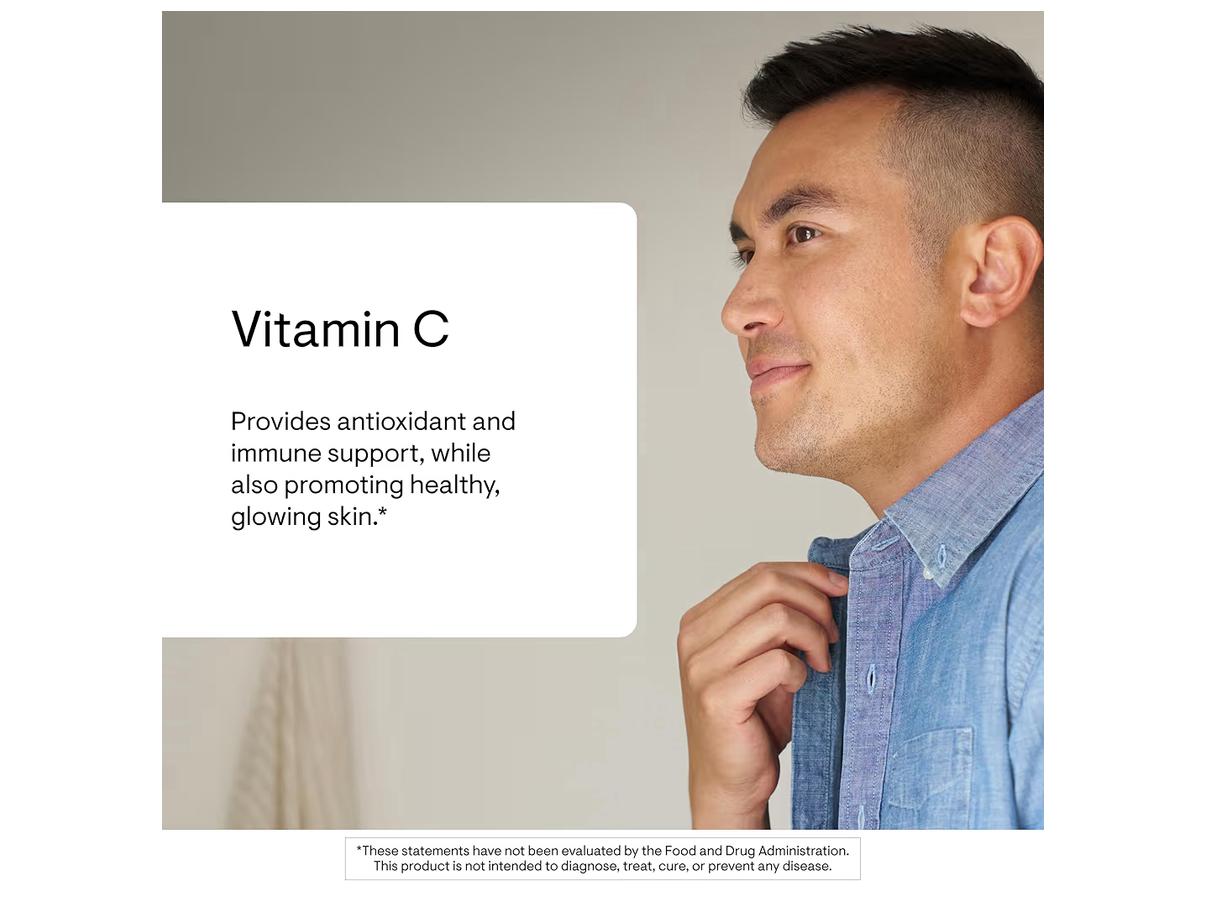 Vitamin C - Ascorbic Acid