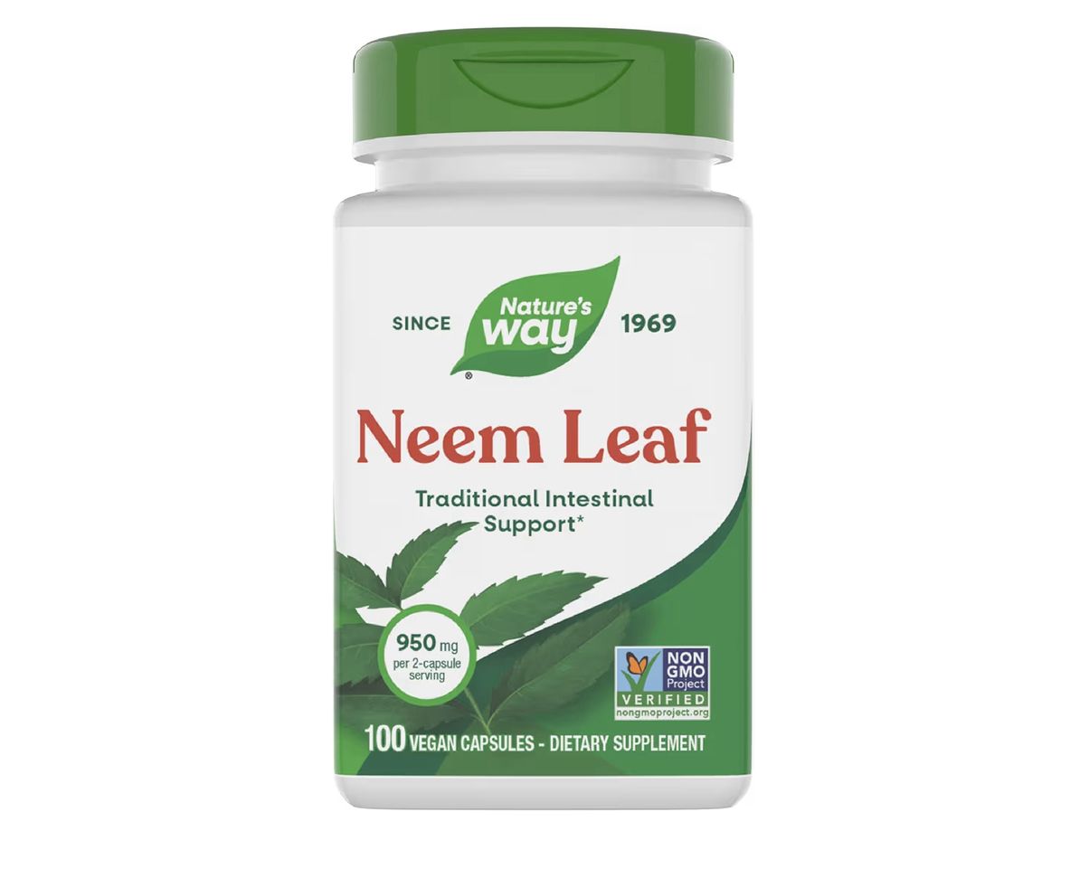 Nature's Way Neem Leaf Capsules