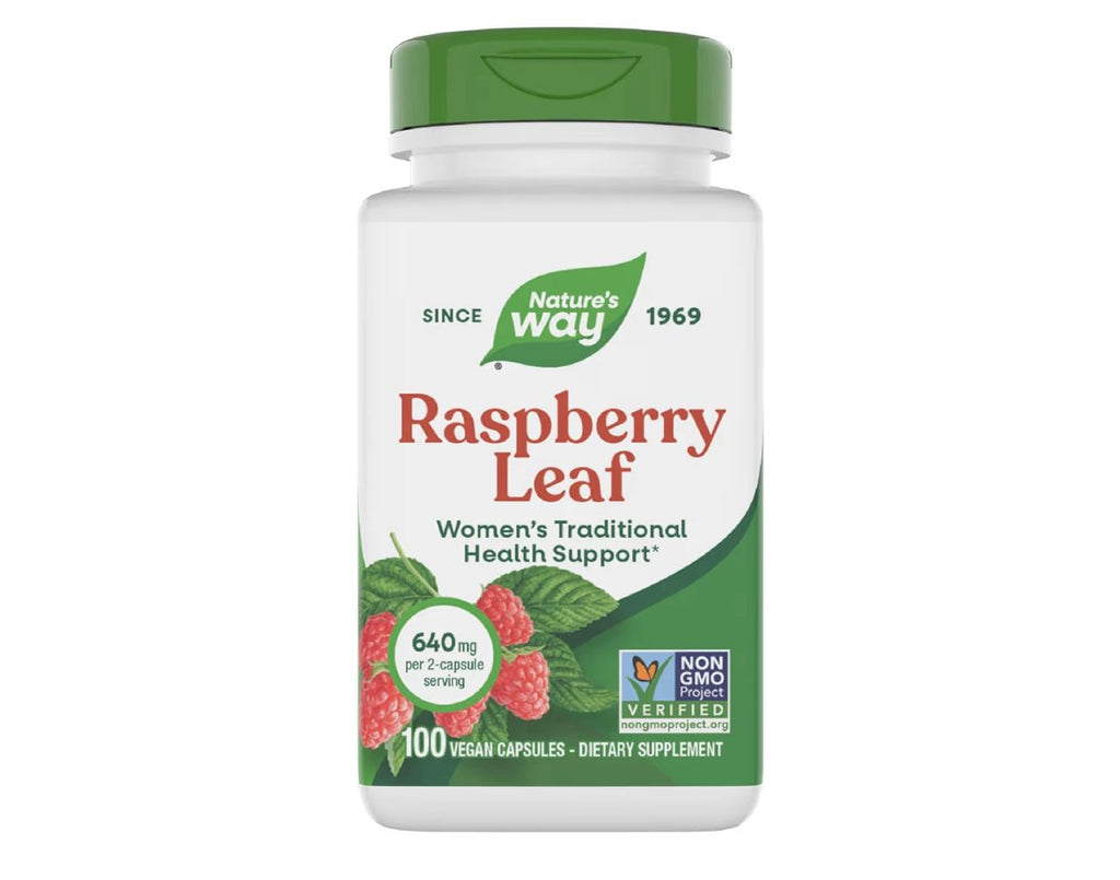 Raspberry Leaf