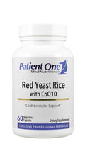 Red Yeast Rice with CoQ10